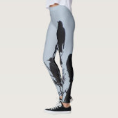 Vogelyoga-Leggings! Leggings (Links)
