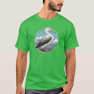 Vogelzüchter Ornithologe Bird Watfreund T-Shirt