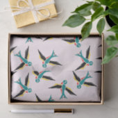 Vogelzündpapier für Schwalbe Seidenpapier (Geschenk)