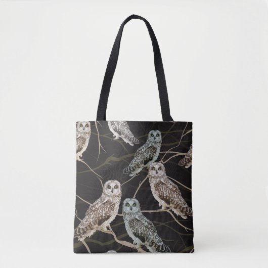 Vogelzweig: Vogelperche. Tasche (Vorderseite)