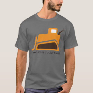 Vogon Erbauer-Flotte T-Shirt