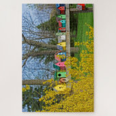 Vogthaus-Allee Puzzle (Vertikal)