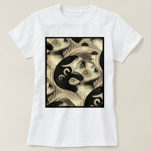 Vogue 1920er T-Shirt