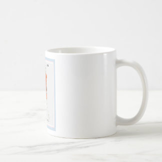 Vogue 1976 kaffeetasse