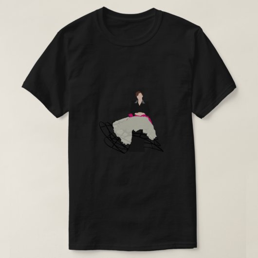 Vogue harry T-Shirt (Design vorne)