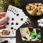 Vogue Spielkarten (In Situ)