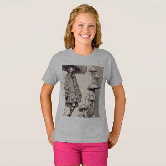 Vogue Tripp T-Shirt (Vorne ganz)