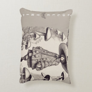 Vogue Tripp Tote Bag Dekokissen