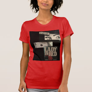 "Vogue Vibe: Ladys' Fashion T-Shirt" T-Shirt