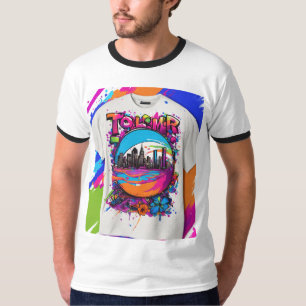 Vogue Vibes: Das ultimative Fashion Statement-T-Sh T-Shirt