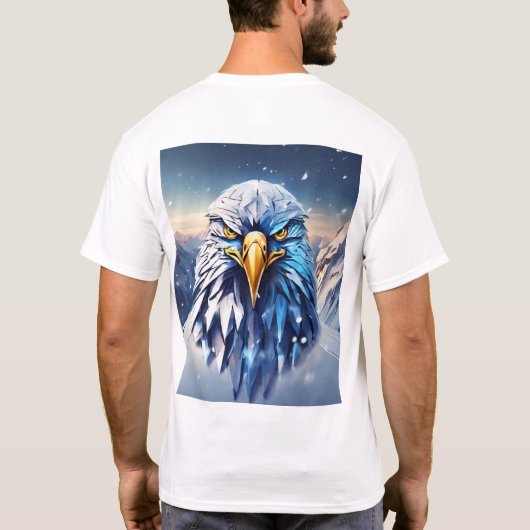 Vogue Vibes T-Shirt (Rückseite)