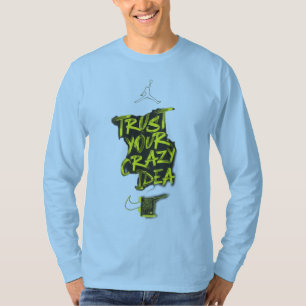 Vogue Voyage Essential Long Sleeve T-Shirt