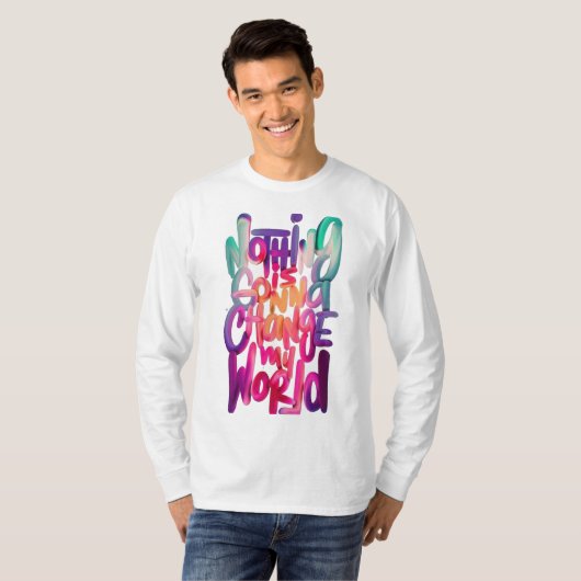 Vogue Voyage Essential Long Sleeve T-Shirt (Vorne ganz)
