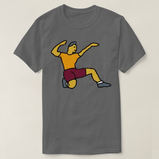 Voguing T-Shirt (Design vorne)