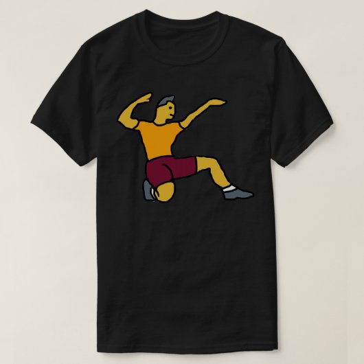 Voguing T-Shirt (Design vorne)