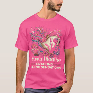 Voice Coach Vocalist Opernsängerchor Vocal Coac T-Shirt