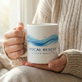 Voice Day Ritual Wave Licorice & Slippery Elm Tea Kaffeetasse
