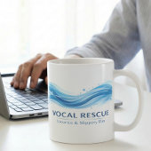 Voice Day Ritual Wave Licorice & Slippery Elm Tea Kaffeetasse