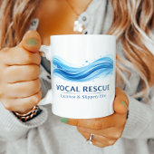Voice Day Ritual Wave Licorice & Slippery Elm Tea Kaffeetasse