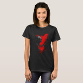 Voice in Red T-Shirt (Vorne ganz)