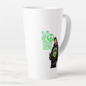 Voice of Peace Milchtasse (Rechte Ecke)