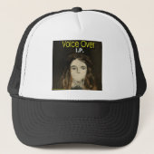 Voice over IP-Hut Truckerkappe (Vorderseite)