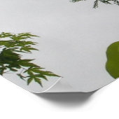 Voice Painting Poster (Ecke)