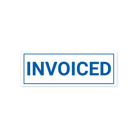 VOICED Self-Inking Briefmarke Permastempel (Design)