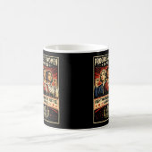 Voices of Change Kaffeetasse (Mittel)