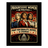 Voices of Change Poster (Vorderseite)