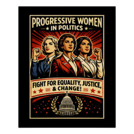 Voices of Change Poster