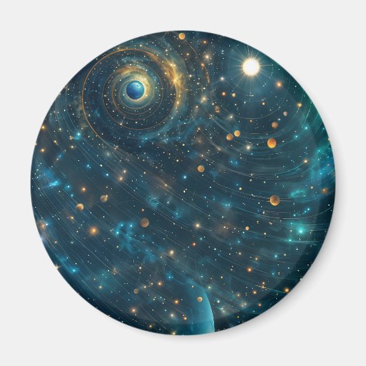 Void Eclipse Magnet (Vorne)