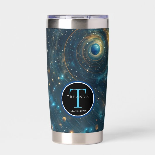 Void Eclipse Thermobecher (Vorderseite)