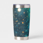 Void Eclipse Thermobecher (Rückseite)