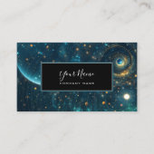 Void Eclipse Visitenkarte (Vorderseite)