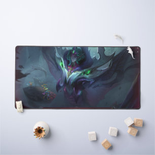 Void Empress Gaming Desk Mat   Anpassbare Pad Schreibtischunterlage