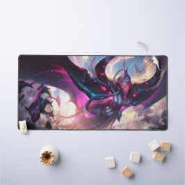 Void Empress Gaming Desk Mat | Anpassbare Pad Schreibtischunterlage