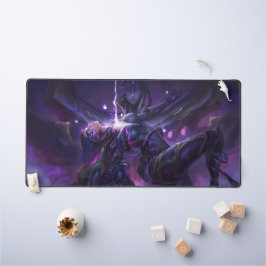 Void Empress Gaming Desk Mat | Anpassbare Pad Schreibtischunterlage