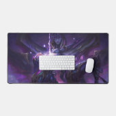 Void Empress Gaming Desk Mat | Anpassbare Pad Schreibtischunterlage (Tastatur & Maus)