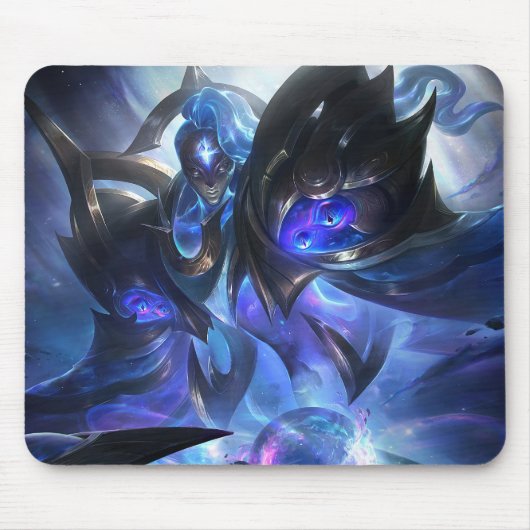 Void Empress Gaming Mousepad | Anpassbare Pads (Vorne)