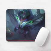 Void Empress Gaming Mousepad | Anpassbare Pads (Mit Mouse)