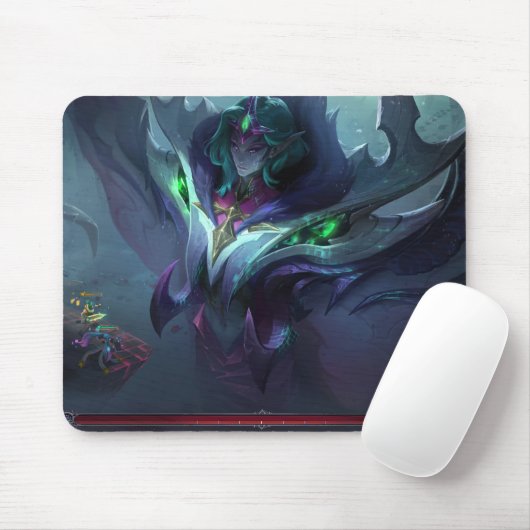Void Empress Gaming Mousepad | Anpassbare Pads (Mit Mouse)