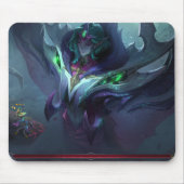 Void Empress Gaming Mousepad | Anpassbare Pads (Vorne)