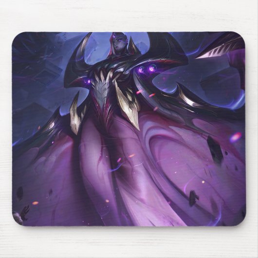 Void Empress Gaming Mousepad | Anpassbare Pads (Vorne)