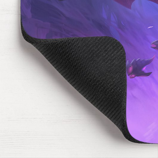 Void Empress Gaming Mousepad | Anpassbare Pads (Ecke)