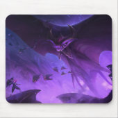 Void Empress Gaming Mousepad | Anpassbare Pads (Vorne)