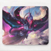 Void Empress Gaming Mousepad | Anpassbare Pads (Vorne)