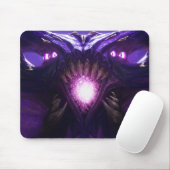 Void Empress Gaming Mousepad | Anpassbare Pads (Mit Mouse)