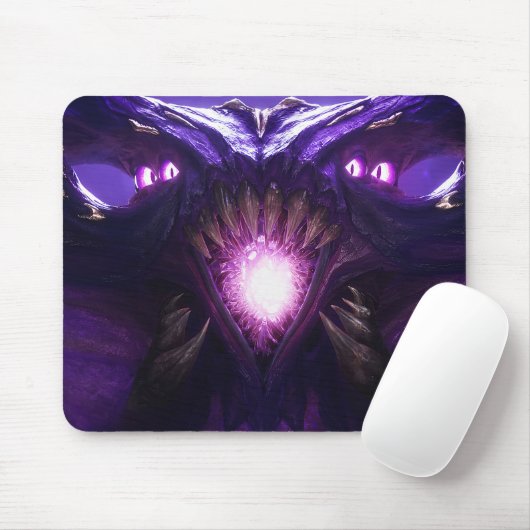 Void Empress Gaming Mousepad | Anpassbare Pads (Mit Mouse)