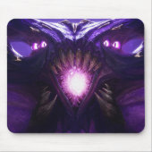 Void Empress Gaming Mousepad | Anpassbare Pads (Vorne)